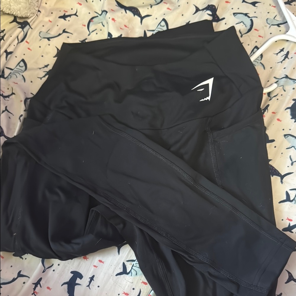 Gymshark Black Leggings